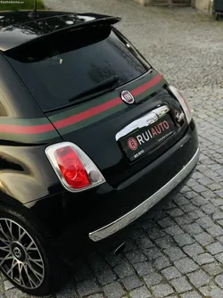 Fiat 500C 1.2   By Gucci