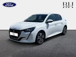 Peugeot 208 1.5 BlueHDi 100ch S&S Allure Business