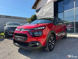 Citroen C3 1.2i 83CV BVM5 - SHINE
