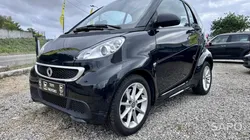 Smart Fortwo Electric Drive Prime de 2014