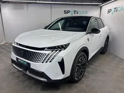 Peugeot 3008 Hybrid 145 e-DCS6 GT Exclusive