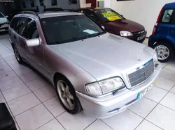 Mercedes-Benz C 220 CDI sport