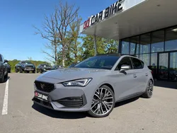 Cupra Leon VZ 2.0 TSI 300ch DSG7 Garantie 6 ans Malus payé Suivi Cupra DCC Toit ouvrant Beats Caméra Apple carplay 539/mois