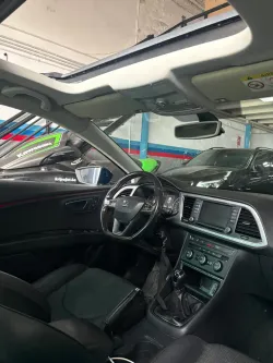 SEAT Leon León 2.0TDI CR S&S FR 184
