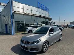 Peugeot 308 1.2 PURETECH 130CH E6.3 S&S ALLURE BUSINESS