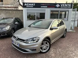 Volkswagen golf 1.4 125 ch connect