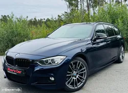 BMW 320 d Touring Auto Pack M