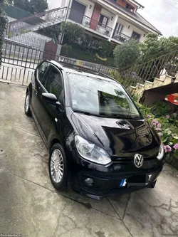 VW Up! BlueMotio