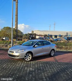Renault Fluence