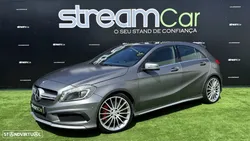 Mercedes-Benz A 45 AMG 4Matic Speedshift 7G-DCT