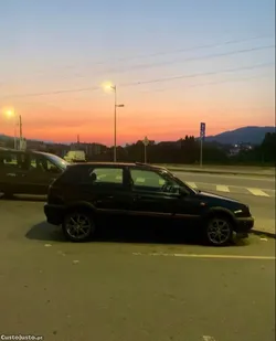 VW Golf mk3