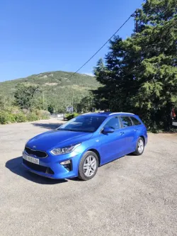 Kia Ceed / cee'd 1.6 CRDI Eco-Dynamics Drive 115