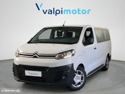 Citroën Jumpy 2.0 BlueHDi XL EAT8