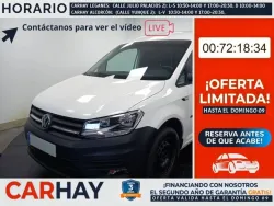 Volkswagen Caddy Caddy Profesional Furgón 2.0 TDI 75kW BMT (CX)