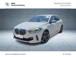 Bmw Série 1 118dA 150ch M Sport 8cv