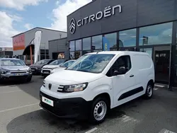 Peugeot Partner (3) Taille M 600kg PureTech 110 BVM6 / 14158.33 EUROS HT
