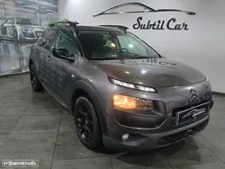 Citroën C4 Cactus 1.6 BlueHDi Feel