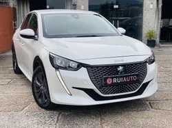 Peugeot 208 E-208 Allure