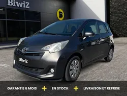 Toyota Verso-s 1.4 D4d 90 Style /Suivi Toyota/GPS/Connect/Confort Pack