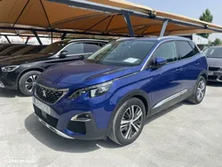 Peugeot 3008 1.2 PureTech Allure EAT8