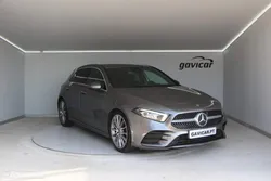 Mercedes-Benz A 180 d AMG Line Aut.