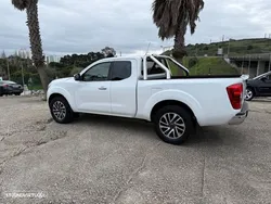 Nissan Navara 2.3 dCi CD 4WD N-Connecta Nav+Barras