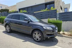 Audi Q7 3.0TDI quattro Tiptronic DPF