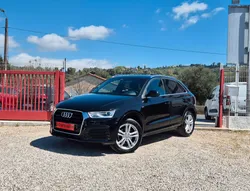 Audi q3 2.0 tdi 184 s line quattro s tronic