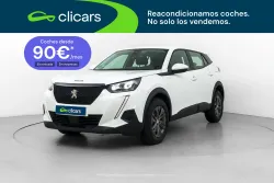 PEUGEOT 2008 1.2 PureTech S&S Active Pack 100