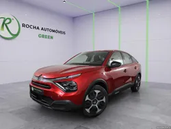 Citroën e-C4 136 Standard-Range YOU