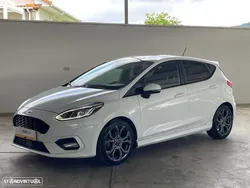 Ford Fiesta 1.0 EcoBoost ST-Line