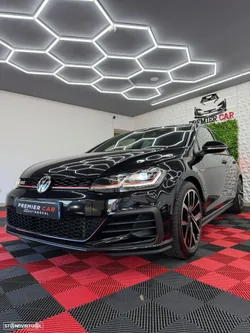 VW Golf 2.0 TSI GTI DSG Performance