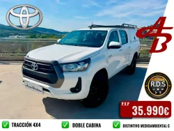 Toyota Hilux Hilux Cabina Doble GX