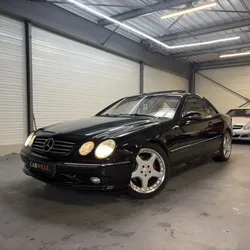 Mercedes CLASSE S COUPE/CL 500 BVA