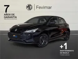 MG 3 1.5 Hybrid+ Luxury 143kW