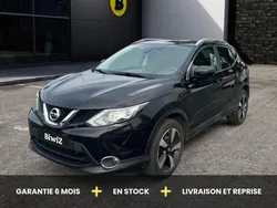 Nissan Qashqai Generation-ii 1.6 Dci 130 ch Connect Edition