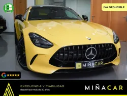 MERCEDES AMG GT Coupé 63 S 4Matic+