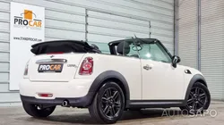 MINI Cabrio Cooper D de 2010