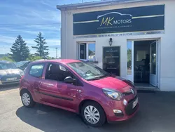 RENAULT Twingo 75 CV 2 1.2 i 2013