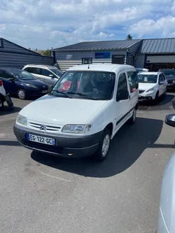 Berlingo diesel garantie