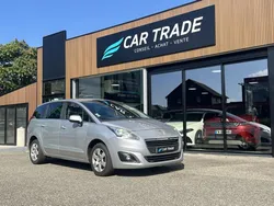 PEUGEOT 5008 BUSINESS - 1.6 HDi 115CH - BV ETG6 - 5 PLACES