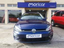 VW Golf 1.6 TDI R-LINE DSG