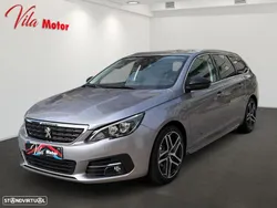 Peugeot 308 SW PureTech 130 Stop & Start Allure