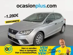 SEAT Ibiza 1.0 MPI Evo S&S Reference 80