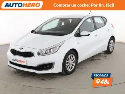 KIA Ceed Cee´d 1.4 Concept