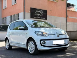 VOLKSWAGEN UP Up 1.0 75cv White Up / GARANTIE 6 MOIS