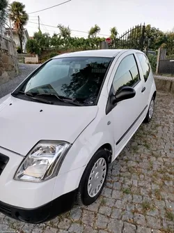 Citroën C2 (C2)