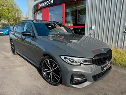BMW Série 3 G21 Touring VII 2.0 L 320d 190 ch xDrive M Sport Steptronic 8 - Toit Ouvrant Sièges/Volant Chauffants CarPlay Tête Haute Harman Kardon - Suivie et Garantie 12 mois - A partir de 437e/mois