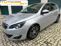 Peugeot 308 125 THP Allure
