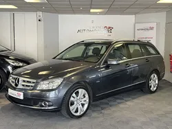 MERCEDES Classe C Break 204 220 CDi 2.1 CDI 170CV Toit Ouvrant - Attelage - Hayon Electrique